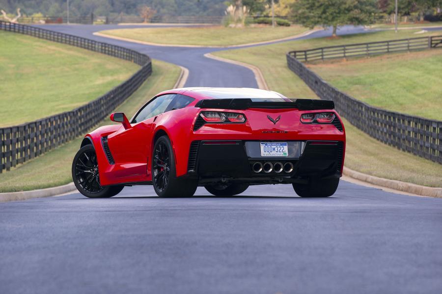  Chevrolet Corvette Z06 2015 года  (фото 47 из 85)